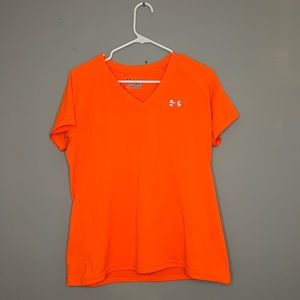 Women’s Under Armour Heat Gear - Semi-Fitted Large